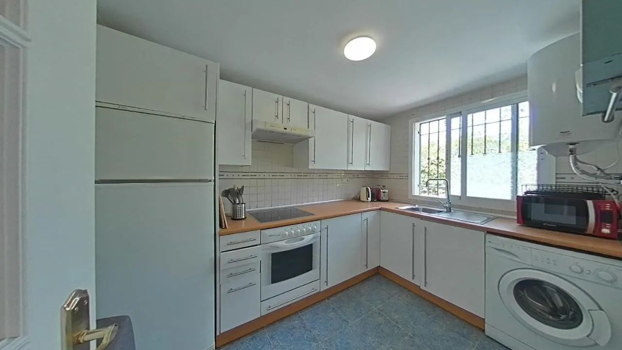 Contemporaneo Y Tranquilo En Montemar Apartment Torremolinos