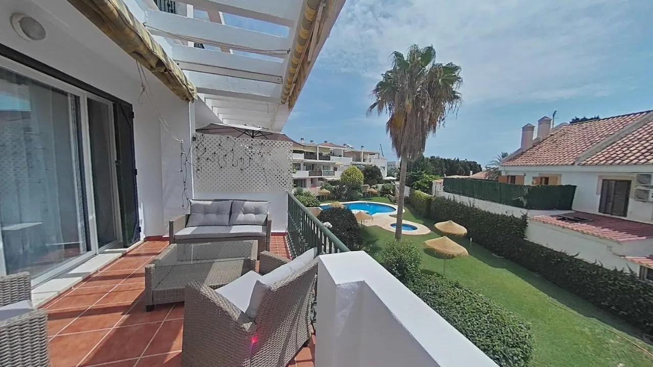 Contemporaneo Y Tranquilo En Montemar Apartment Torremolinos