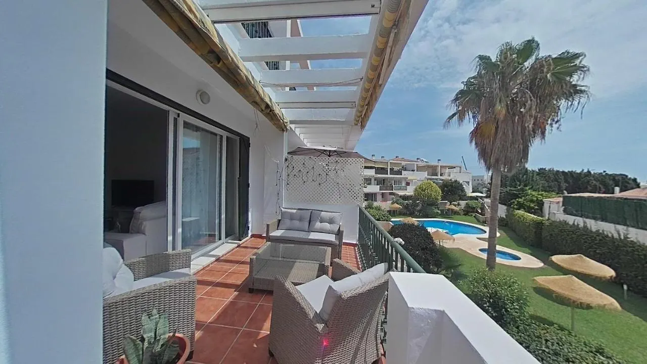 Contemporaneo Y Tranquilo En Montemar Apartment Torremolinos Spain
