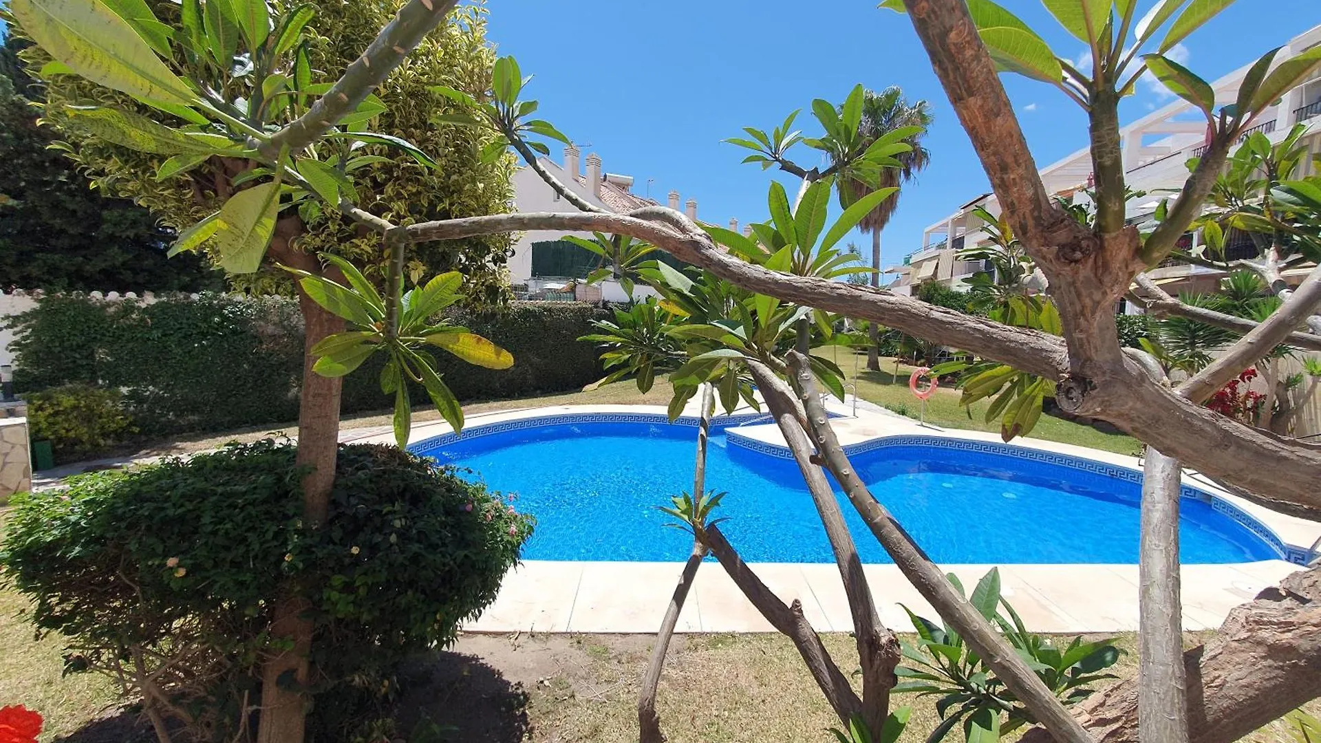 Contemporaneo Y Tranquilo En Montemar Apartment Torremolinos