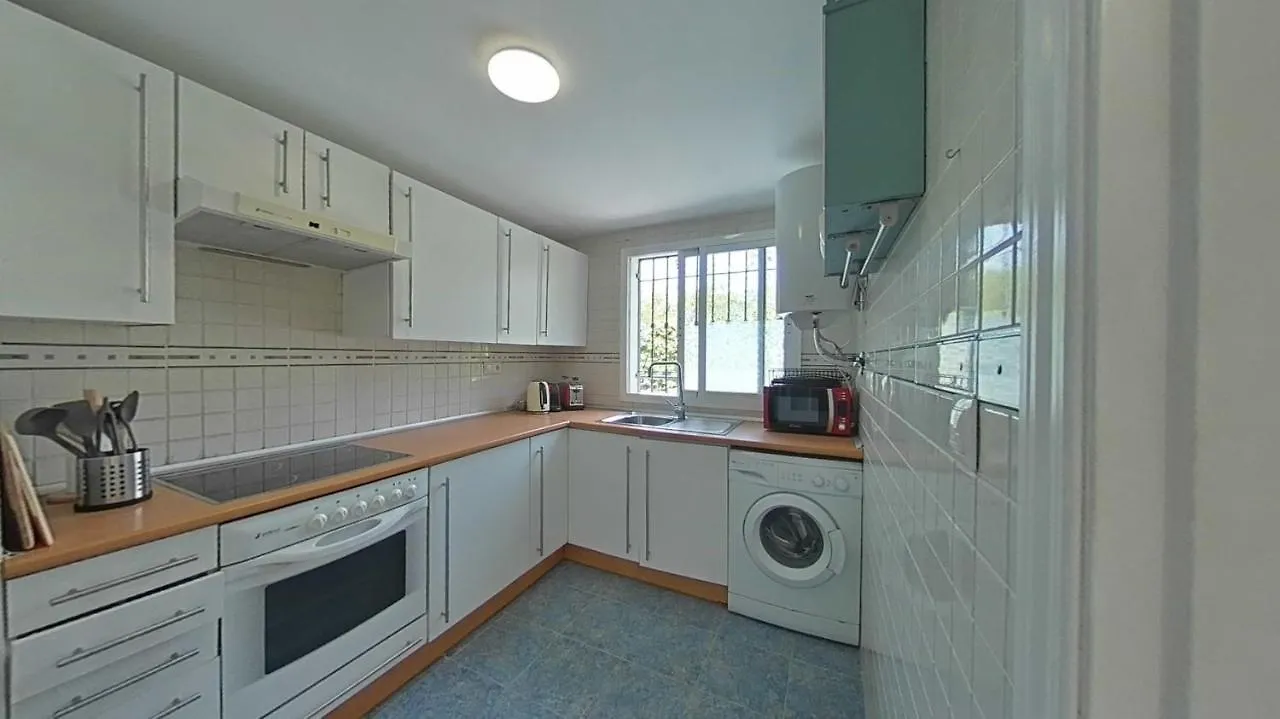 Contemporaneo Y Tranquilo En Montemar Apartment Torremolinos 0*,