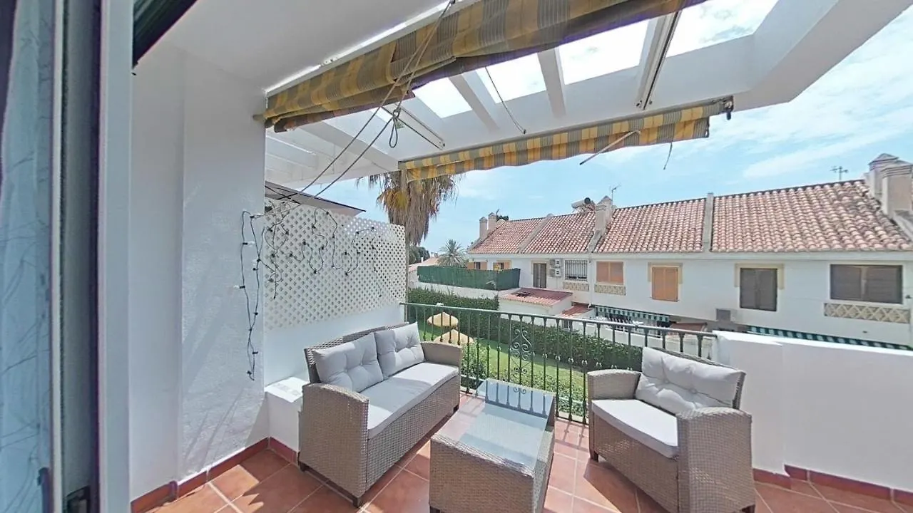 Contemporaneo Y Tranquilo En Montemar Apartment Torremolinos